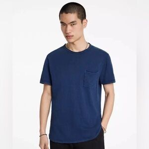 NWT Copper Vintage Pacific Blue Men’s Cotton Tee